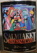Salmiakki label